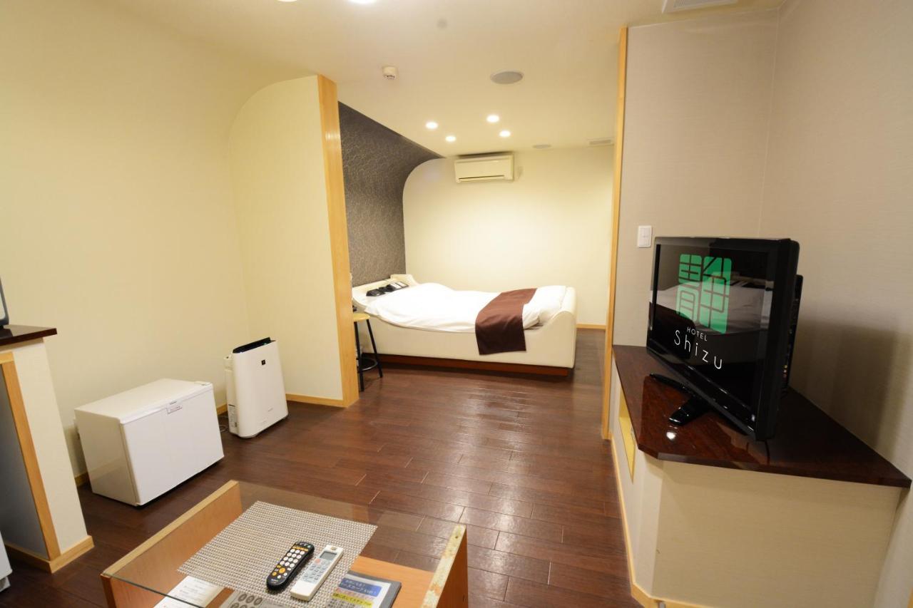 Hotel Kasama Shizu Exteriér fotografie