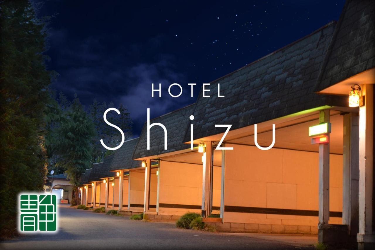 Hotel Kasama Shizu Exteriér fotografie