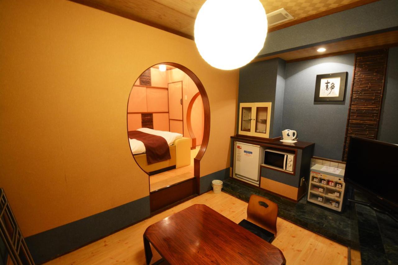 Hotel Kasama Shizu Exteriér fotografie