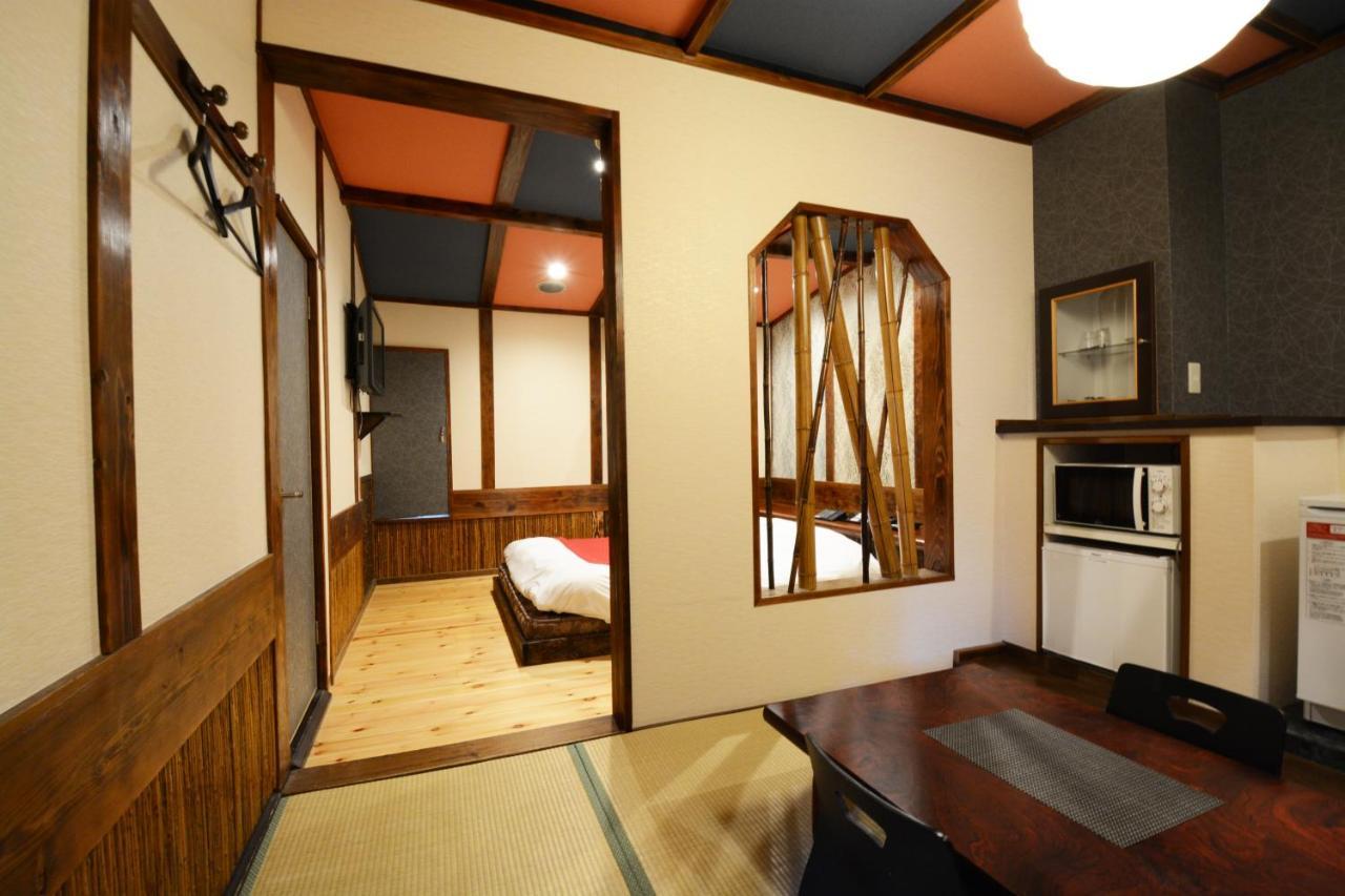 Hotel Kasama Shizu Exteriér fotografie
