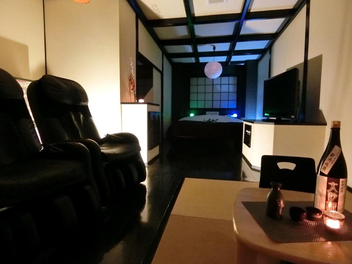 Hotel Kasama Shizu Exteriér fotografie